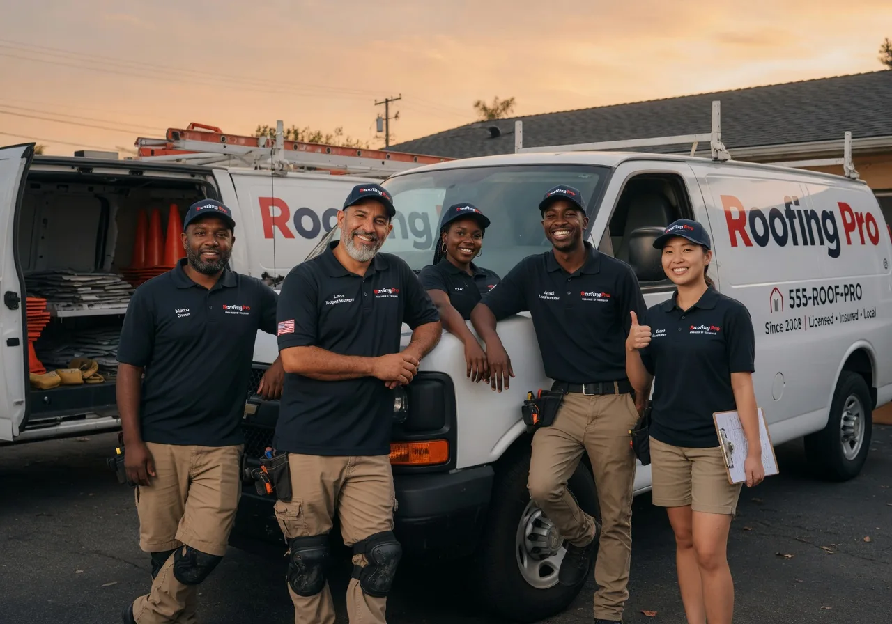 Roof Repair Near Me company in Juliette, GA